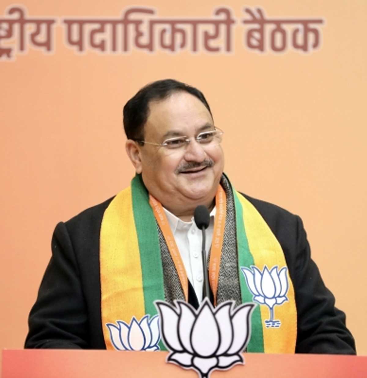 ममता बनर्जी ने पश्चिम बंगाल को जंगलराज बना दिया, भाजपा राज्य में सरकार बनाकर खत्म करेगी जंगलराज : जेपी नड्डा ममता बनर्जी ने पश्चिम बंगाल को जंगलराज बना दिया, भाजपा राज्य में सरकार बनाकर खत्म करेगी जंगलराज : जेपी नड्डा